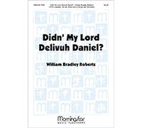 Didn' My Lord Delivuh Daniel?