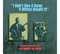 didn't give a damn if whites bought it vol. 1-Import USA
