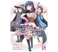 Funa Didn't I Say to Make My Abilities Average in the Next Life? (L (Tascabile)