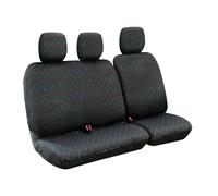 Dido-1, set fodere per furgone senza avvolgicintura - Grigio