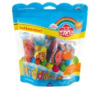 DIDO - 399600 - DiDò Box Colors - 7 salsicciotti - con coltellino - DiDò - 49995 - Conf. da 1 Pz. - 399600