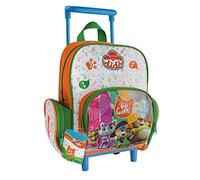 Didò 44 Gatti Buffycats Zaino Trolley e Pasta per Giocare, Multicolore, 330600