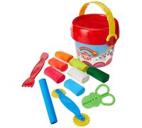 Didò-468108 Secchiello Prime Forme, Multicolore, 468108