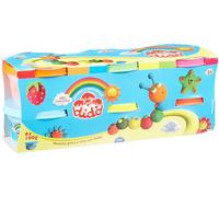 Didò 6 X 100 G 6 Barattoli Da 100 G, Multicolore, Da 2 a 99 Anni, 344800