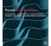 Audio Cd Henry Purcell - Dido & Aeneas