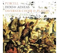 Dido & Aeneas-Complete Opera