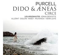 Henry Purcell – Dido & Aeneas/Circe – CD – Harmonia Mundi