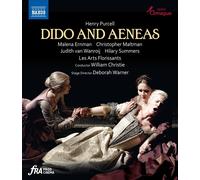 Music Blu-Ray Henry Purcell - Dido And Aeneas