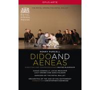 Dido and Aeneas: Royal Opera House (DVD) Sarah Connolly Lucas Meachem Lucy Crowe