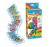 Didò - Arcobaleno Pasta Modellabile, Multicolore,