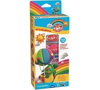 DIDO arcobaleno kit creativo 12 pezzi x 50g