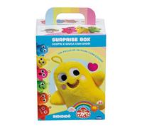Dido', Blind Box con Pasta per Giocare e Peluche a Sorpresa, Bidididò, 6pz