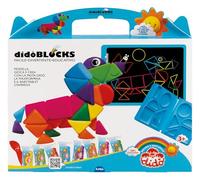 Didò blocks bassotto - pasta da modellare naturale e creativa 3+