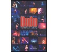 DIDO-DIDO: LIVE AT BRIXTON ACADEMY