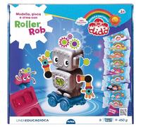 DIDO' MODELLA CON ROLLERROB