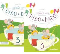DIDO E DADO KIT 3 ITALIANO + MATEMATICA