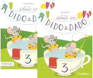 DIDO E DADO KIT 3 ITALIANO + MATEMATICA
