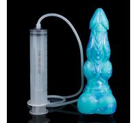 Dido Eiaculatore Realistico Dildo Eiaculante Dildo Eiaculatore,#1
