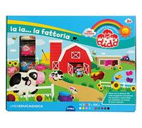 DidO' Farm - 10 salsiciotti - con formine e scenario 3d - DiDO'