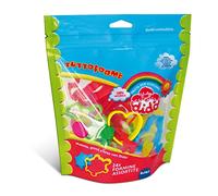 DIDO - 399500 - Busta richiudibile TuttoForme - 24 formine assortite - DiDò - 56736 - Conf. da 1 Pz. - 399500