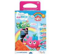 Didò Giocacrea Le Didòmelle - Set Gioco Creativo A Tema Candy World