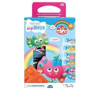 Didò Giocacrea Le Didòmelle - Set Gioco Creativo A Tema Candy World