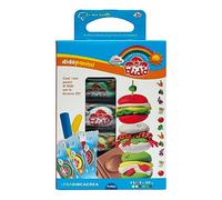 Dido' giocacrea le mie ricette panini - set creativo con pasta per giocare