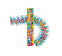 Didò infinity - 50gr - colori assortiti e glitter - Didò - conf. 22 pezzi