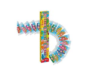 Didò infinity - 50gr - colori assortiti e glitter - Didò - conf. 22 pezzi