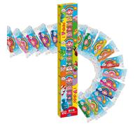 Dido' Infinity - 50 gr - Colori Assortiti e Glitter - DIDO' - Conf. 22 pezzi