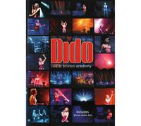 Dido - Live At Brixton Academy (visual milestones) DVD Video Dido - 082876660189