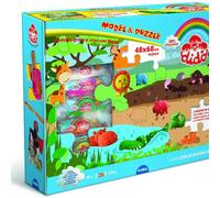 Dido' Model & Puzzle - Pasta da Modellare + Puzzle