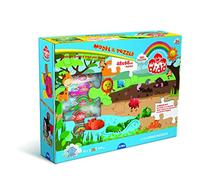 Dido' Model & Puzzle - Pasta da Modellare + Puzzle