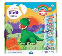 Didò Modella, Gioca E Crea Con Dino - Set Gioco Creativo