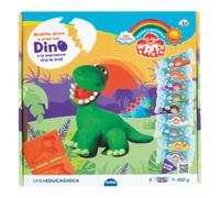 Didò Modella, Gioca E Crea Con Dino - Set Gioco Creativo