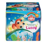 Didò- Dido' Modella, Gioca e Crea con Luccy, Colori Assortiti, F362500