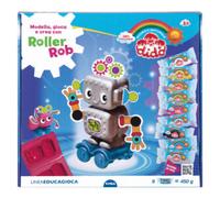 DIDO' MODELLA CON ROLLERROB
