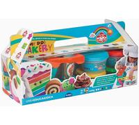 Didò My Bakery Negozio di Pasticceria Pongo 600g F352800 Fila 3 Anni+
