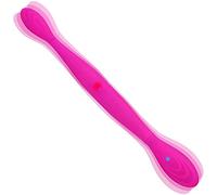 - Dido Peņe Doppio Penetrazione Testa Vībraťori Realistico Ŝiličone per Donna Lesbičhe Ŝtimolaťorẹ Clitoride Ānalẹ Pūňtò Ġ con Telecomandon, Dìldö Doppia Testa Peņe Sešso Vībraťore Donna