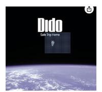 Dido Safe Trip Home (CD)