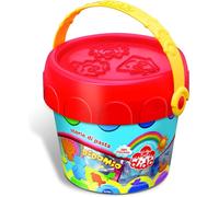 DIDO - SECCHIELLO GRANDE Didomio Storie di Pasta, multicolore, 397800, 12 salsic