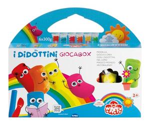 DIDO' VALIGETTA 6 DIDOTTINI