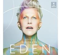 Maxim Emelyanychev Joyce DiDonato: Eden (CD) Album