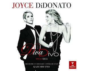 Didonato Joyce (Mezzo Soprano) - Diva Divo
