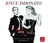 Didonato Joyce (Mezzo Soprano) - Diva Divo (Opera Arias)