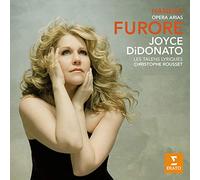Didonato Joyce (Mezzo Soprano) - Furore (Arie D'Opera Handel)
