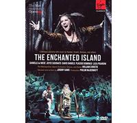 Didonato Joyce( Mezzosoprano), William Christie( Direttore), Metropolitan Opera - The Enchanted Island (Dvd)