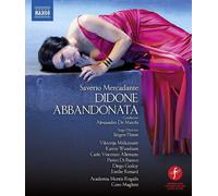 Didone Abbandonata: Academia Montis Regalis (De Marchi) (Blu-ray) Miskunaite