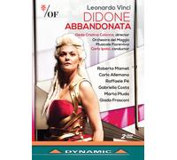 Didone Abbandonata: Opera Di Firenze (Ipata) (DVD) Vinci Ipata Bellini