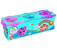 Fila Dido Tris Barattoli Glitter 200 Gr